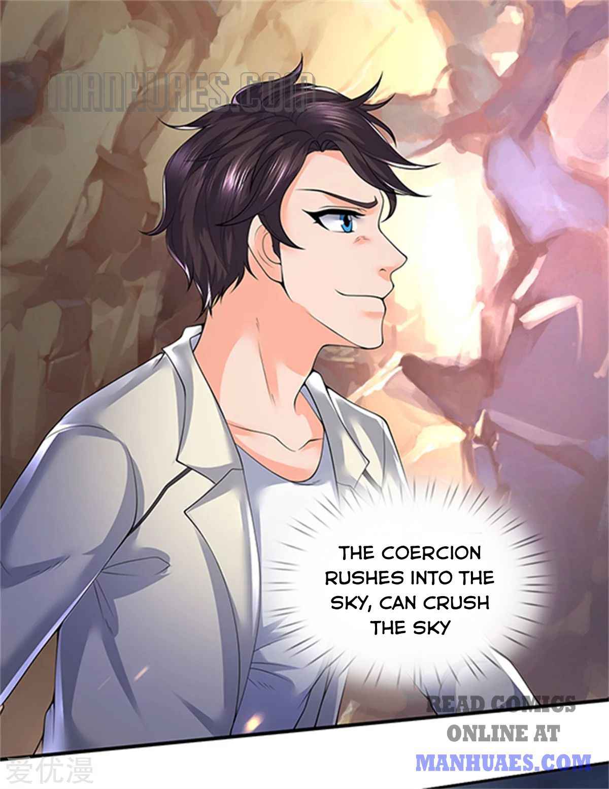 Wan Gu Shen Wang Chapter 155 - Page 8