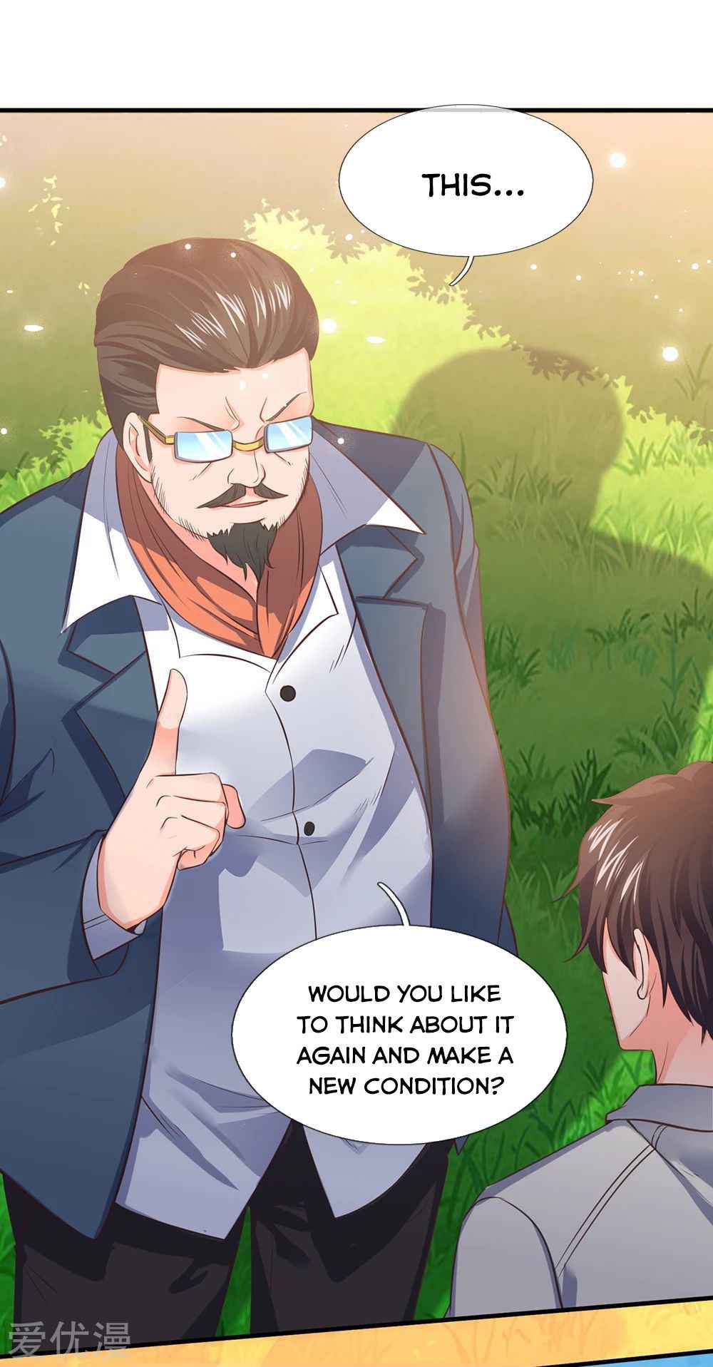 Wan Gu Shen Wang Chapter 162 - Page 9