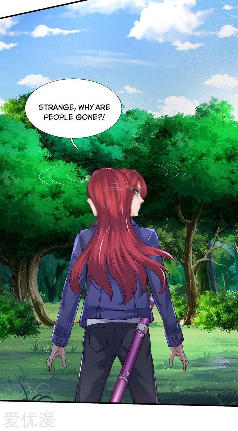 Wan Gu Shen Wang Chapter 164 - Page 9