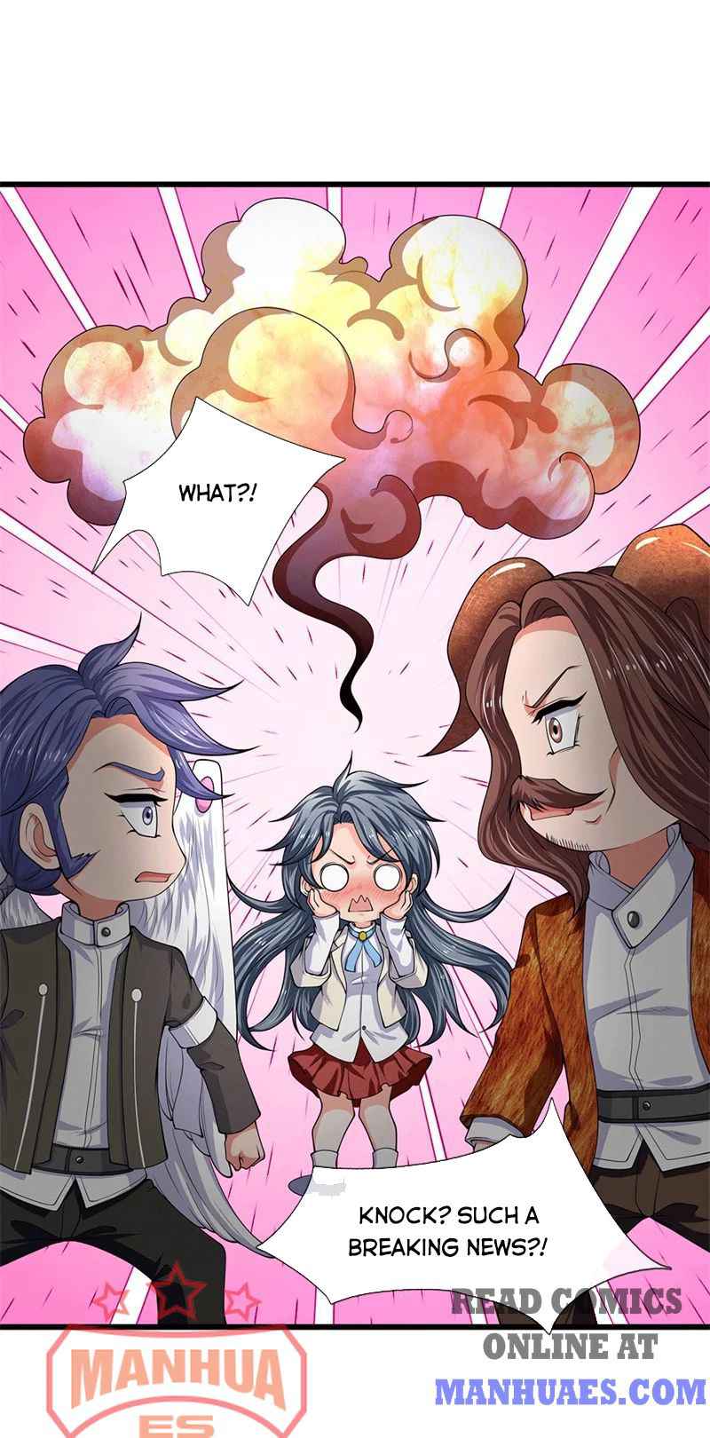 Wan Gu Shen Wang Chapter 173 - Page 4