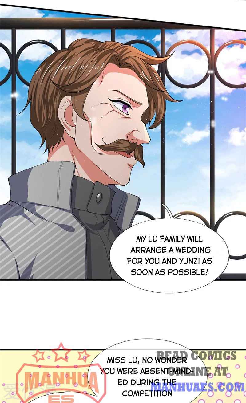 Wan Gu Shen Wang Chapter 173 - Page 8