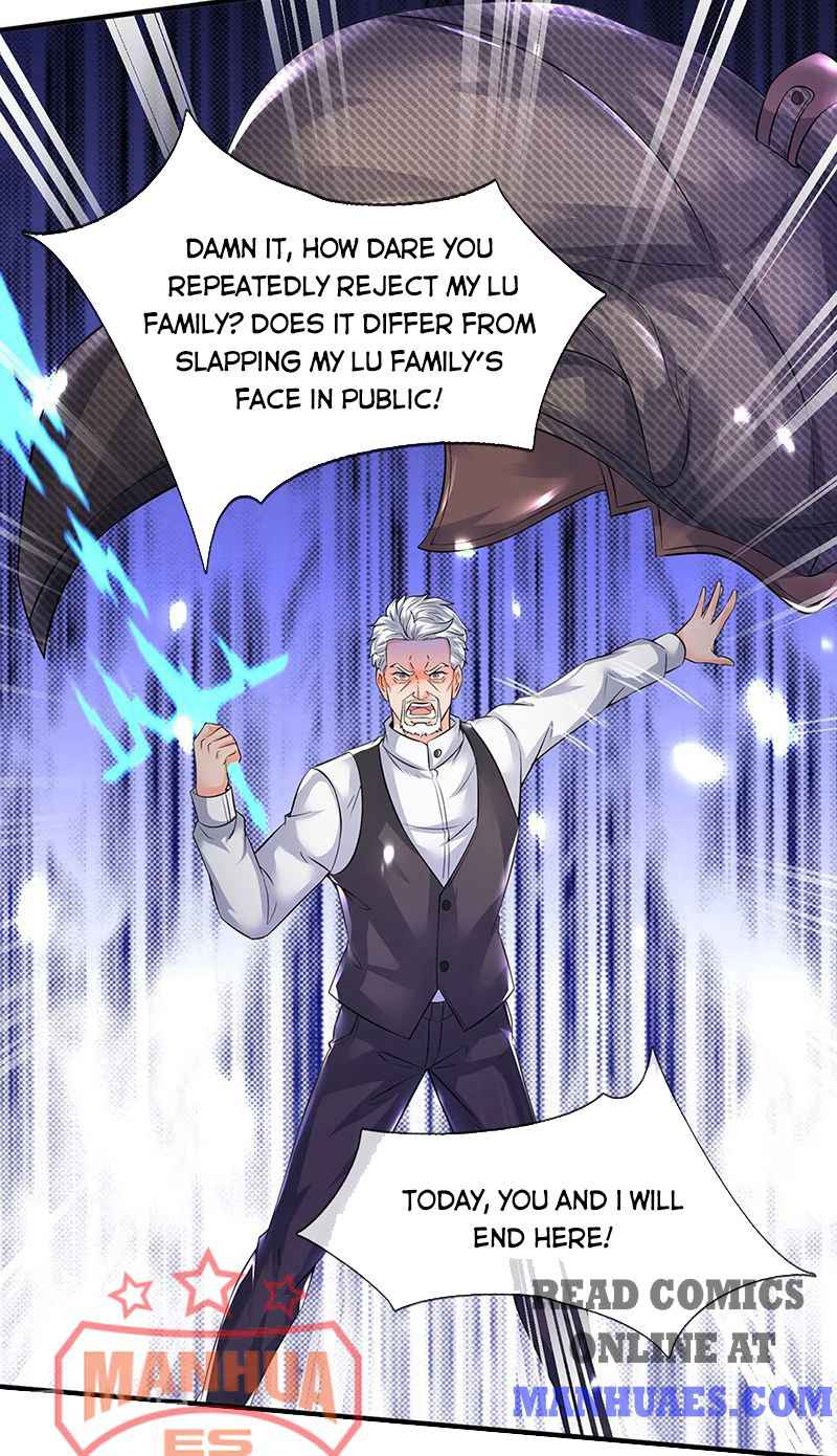 Wan Gu Shen Wang Chapter 174 - Page 9