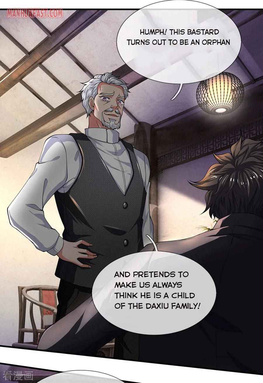 Wan Gu Shen Wang Chapter 176 - Page 3