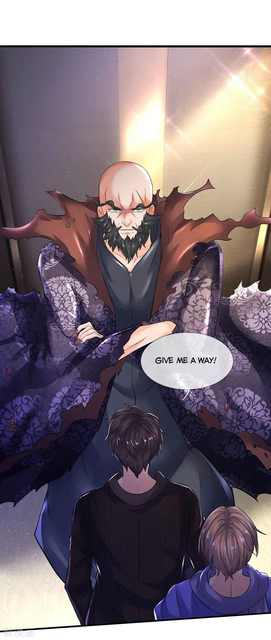 Wan Gu Shen Wang Chapter 181 - Page 12