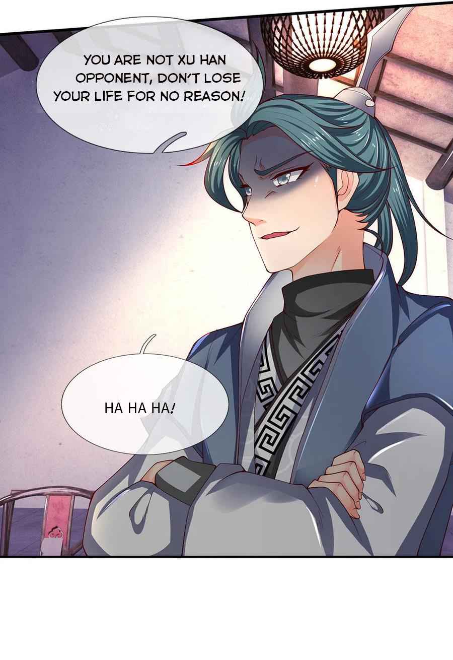 Wan Gu Shen Wang Chapter 187 - Page 3