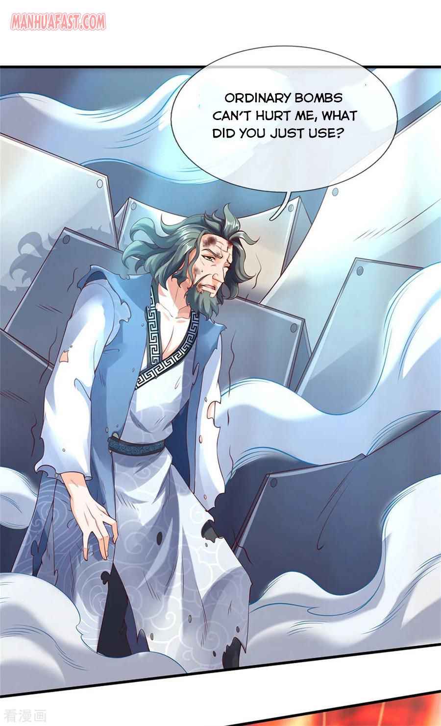 Wan Gu Shen Wang Chapter 194 - Page 22