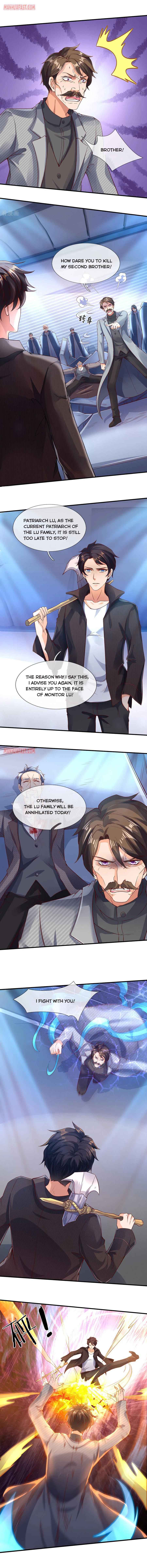 Wan Gu Shen Wang Chapter 196 - Page 4