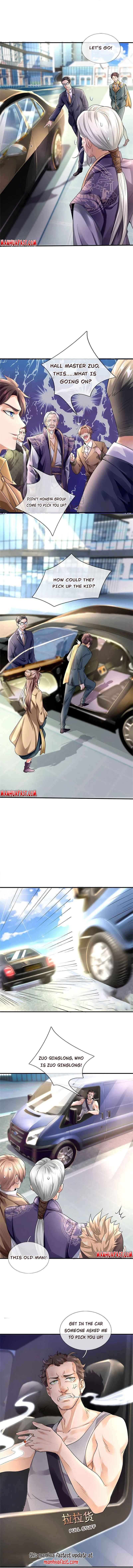 Wan Gu Shen Wang Chapter 267 - Page 3