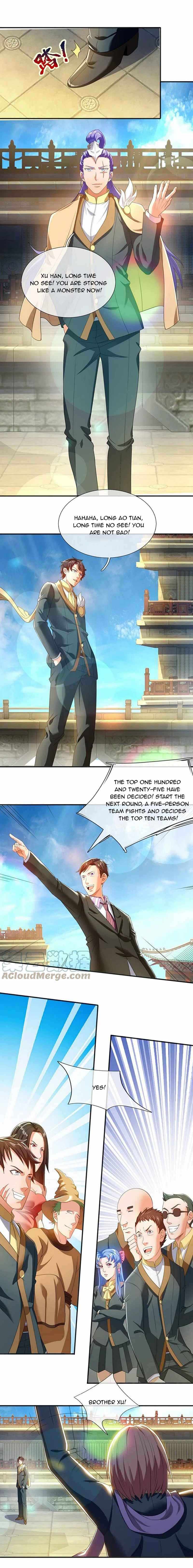 Wan Gu Shen Wang Chapter 305 - Page 6