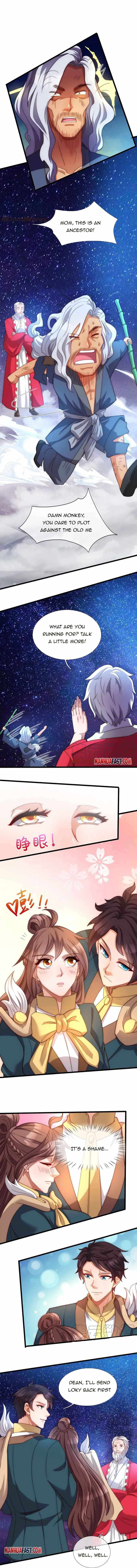 Wan Gu Shen Wang Chapter 319 - Page 2