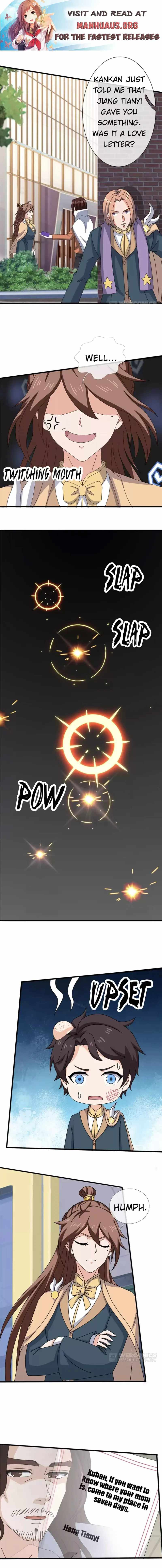 Wan Gu Shen Wang Chapter 349 - Page 1