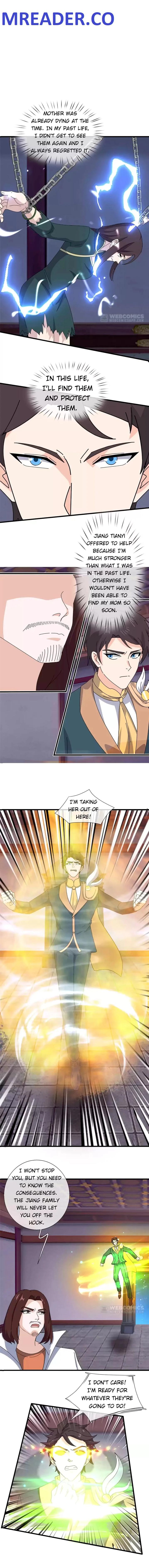 Wan Gu Shen Wang Chapter 352 - Page 1