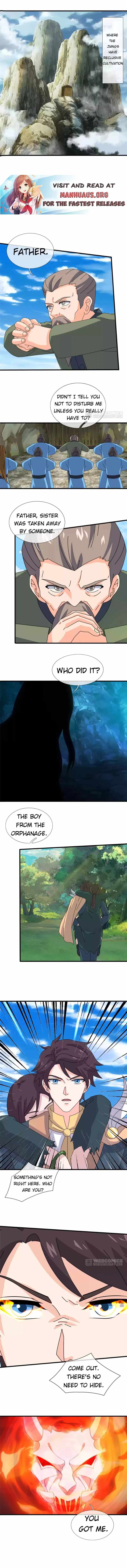 Wan Gu Shen Wang Chapter 356 - Page 3