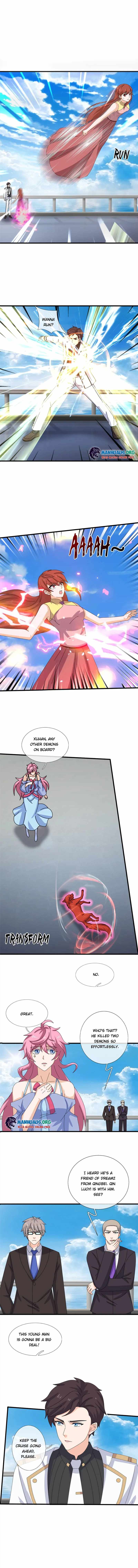 Wan Gu Shen Wang Chapter 380 - Page 3