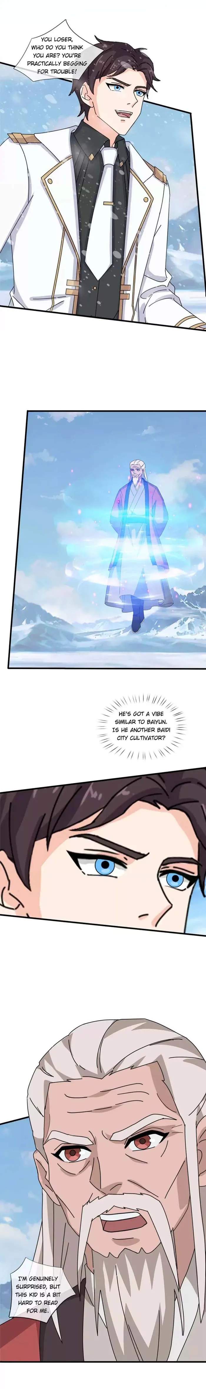 Wan Gu Shen Wang Chapter 399 - Page 2