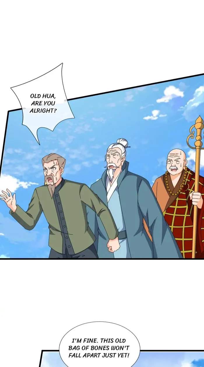 Wan Gu Shen Wang Chapter 414 - Page 9