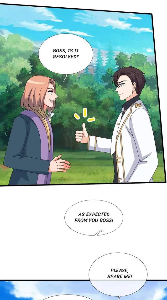 Wan Gu Shen Wang Chapter 416 - Page 22