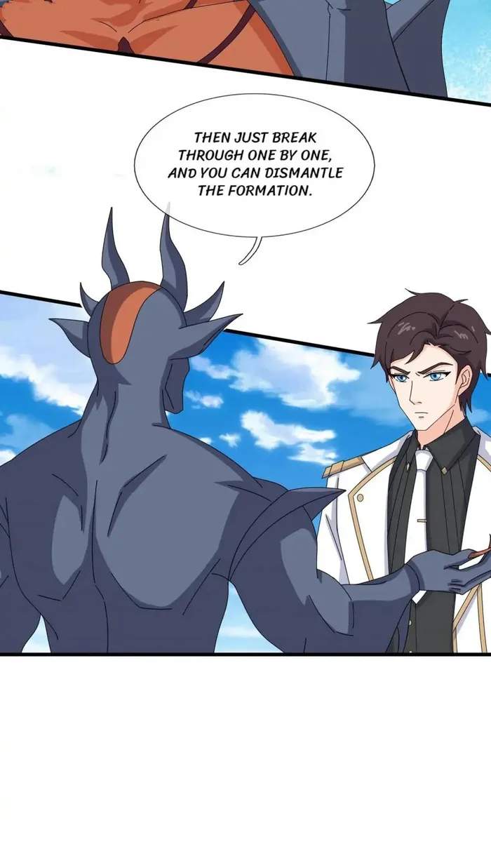 Wan Gu Shen Wang Chapter 416 - Page 7