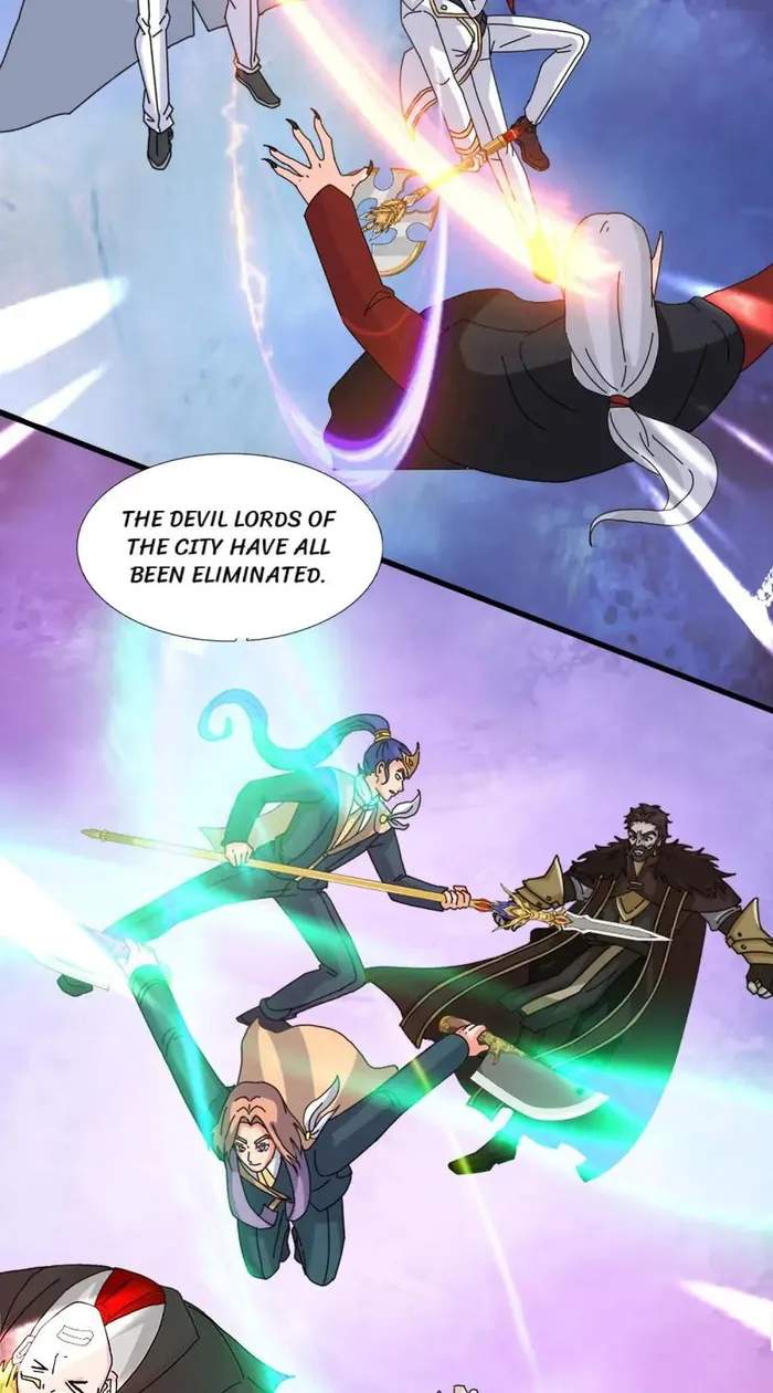 Wan Gu Shen Wang Chapter 417 - Page 6