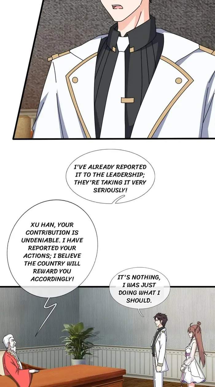 Wan Gu Shen Wang Chapter 419 - Page 22