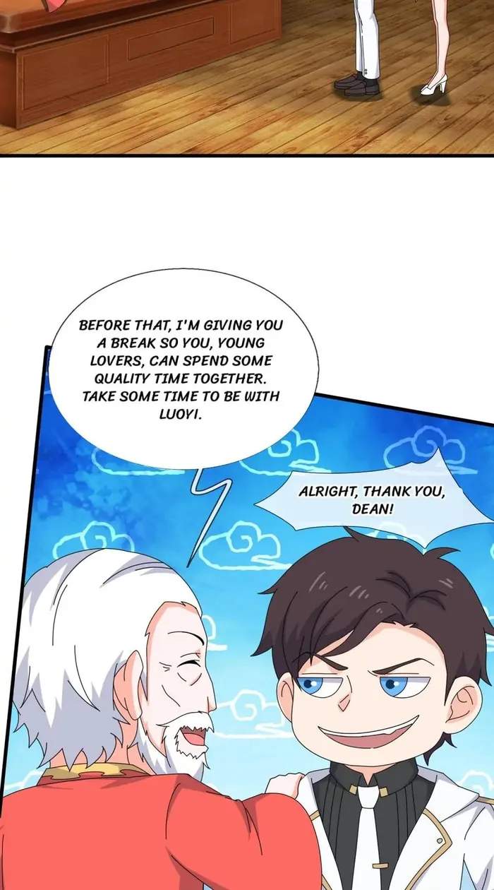 Wan Gu Shen Wang Chapter 419 - Page 23