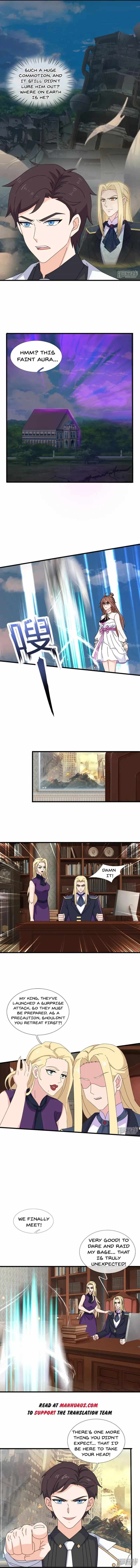 Wan Gu Shen Wang Chapter 450 - Page 2