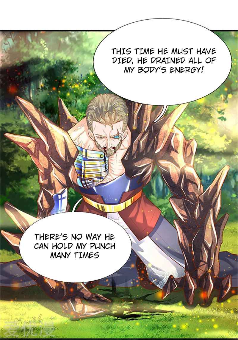 Wan Gu Shen Wang Chapter 56 - Page 16