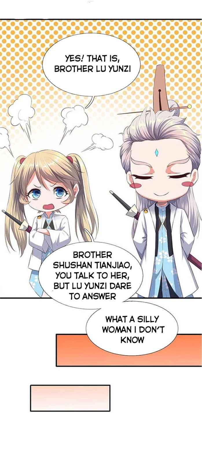 Wan Gu Shen Wang Chapter 90 - Page 15