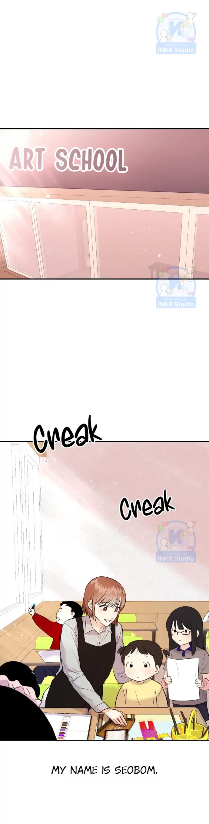 Wanna Join Me for X? Chapter 1 - Page 10