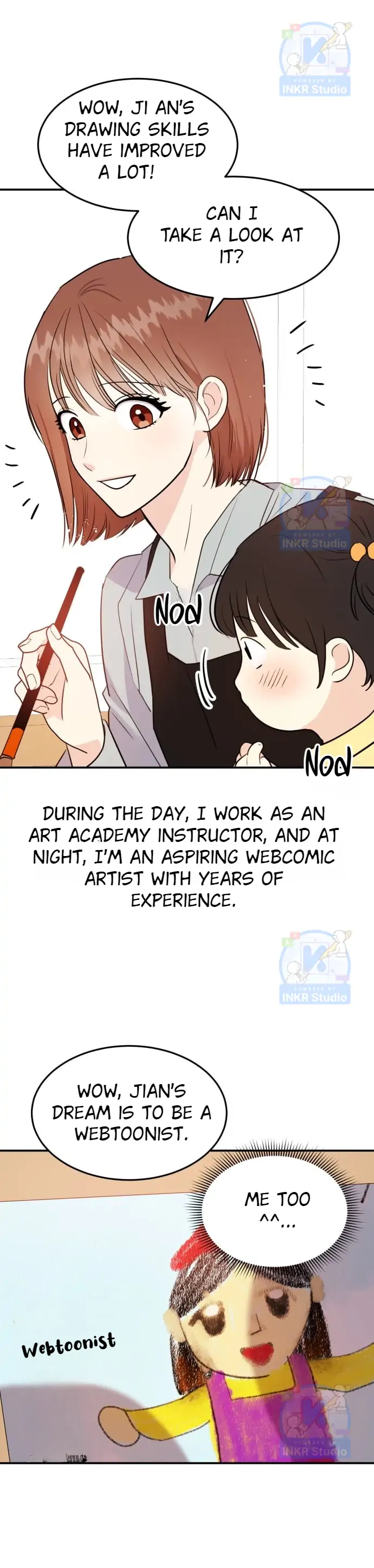 Wanna Join Me for X? Chapter 1 - Page 11