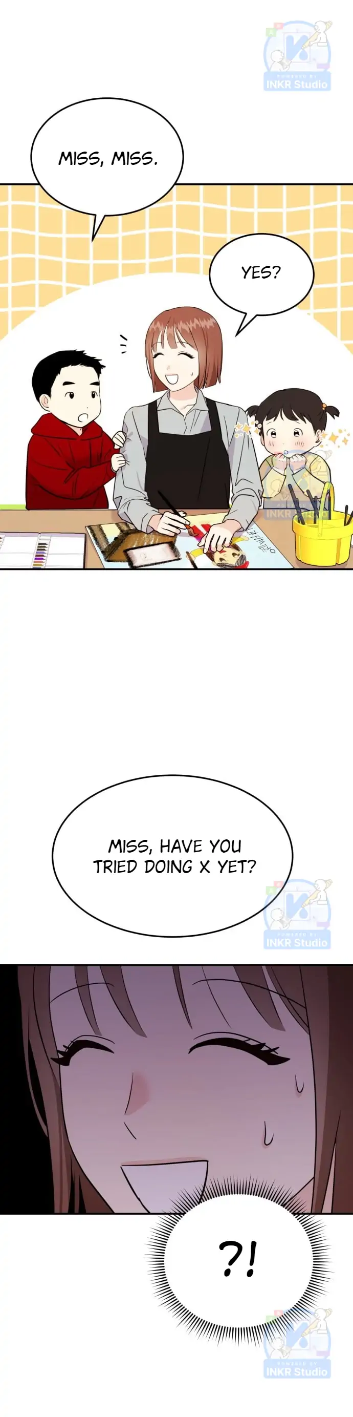 Wanna Join Me for X? Chapter 1 - Page 12