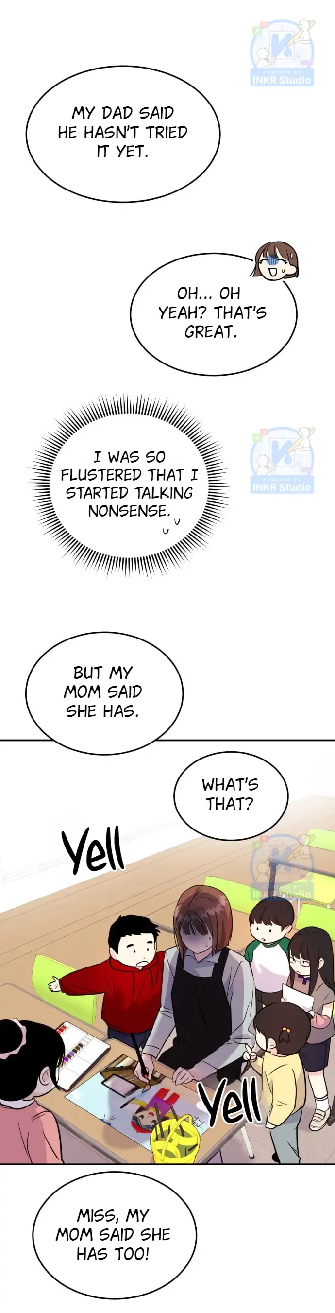 Wanna Join Me for X? Chapter 1 - Page 13