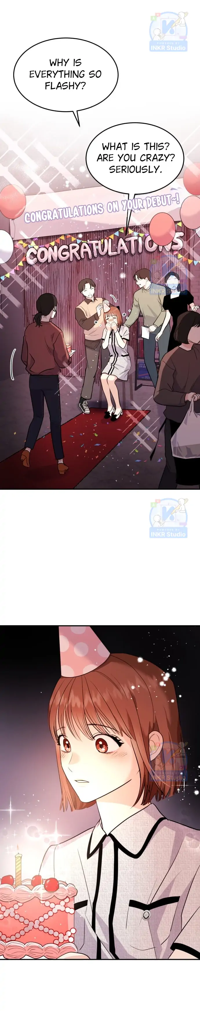 Wanna Join Me for X? Chapter 1 - Page 16