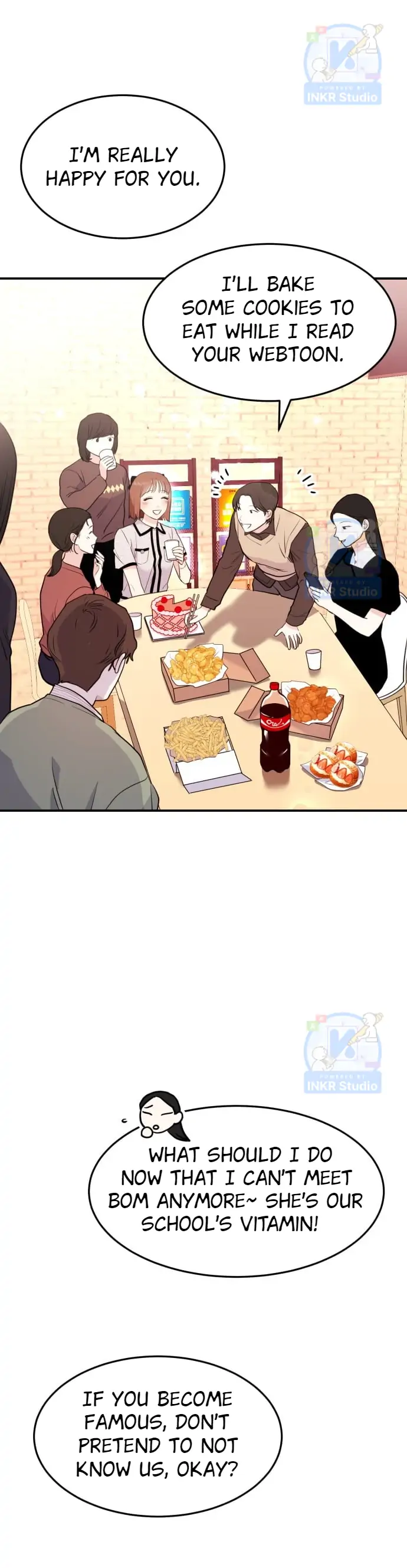Wanna Join Me for X? Chapter 1 - Page 19