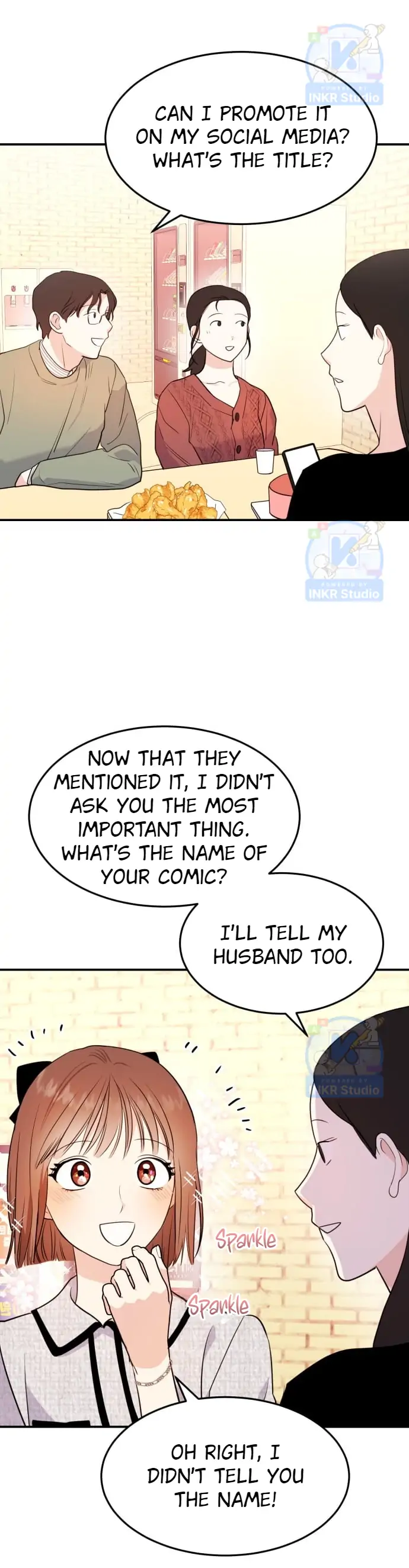 Wanna Join Me for X? Chapter 1 - Page 20