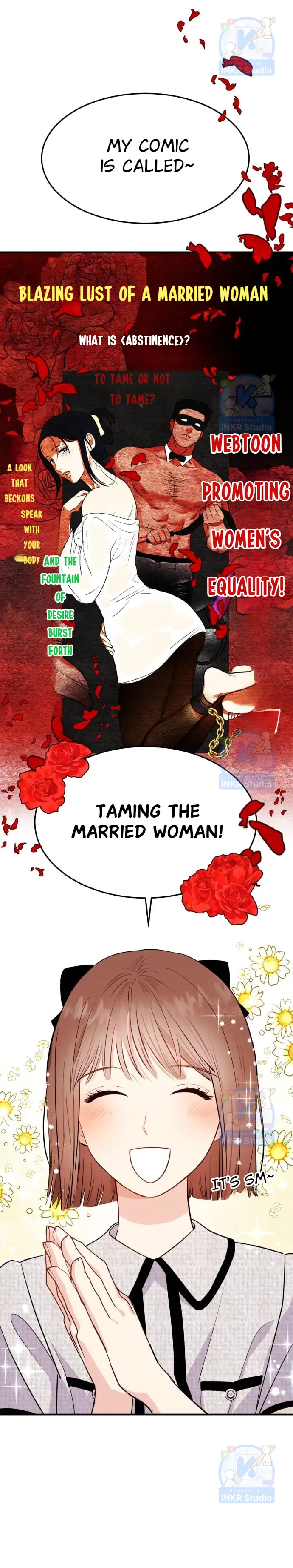 Wanna Join Me for X? Chapter 1 - Page 21