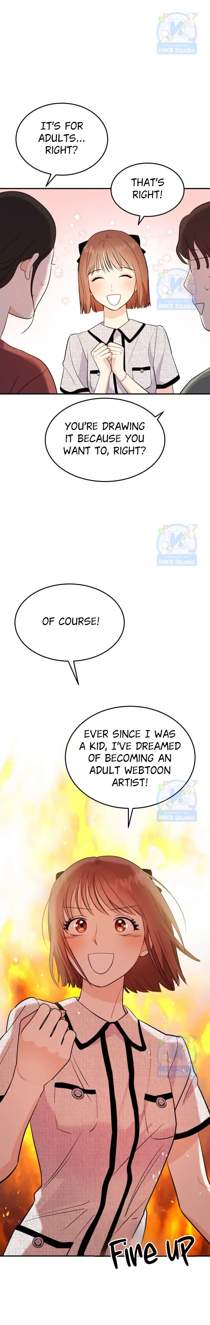 Wanna Join Me for X? Chapter 1 - Page 23