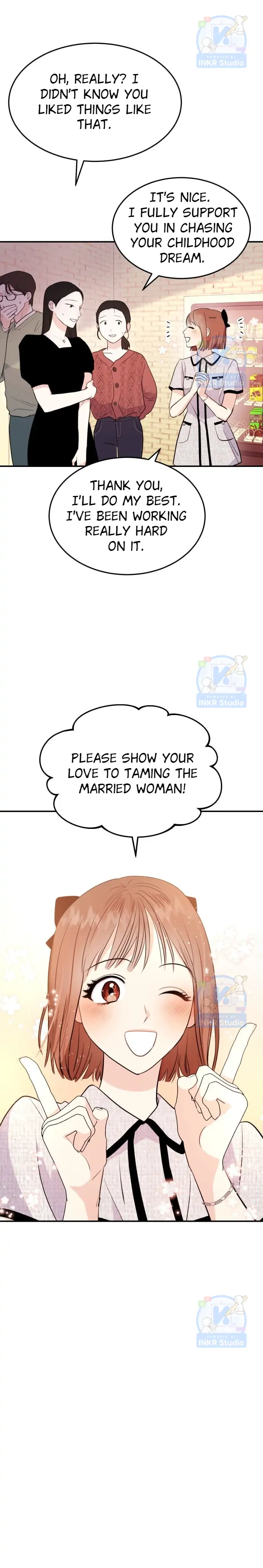 Wanna Join Me for X? Chapter 1 - Page 24