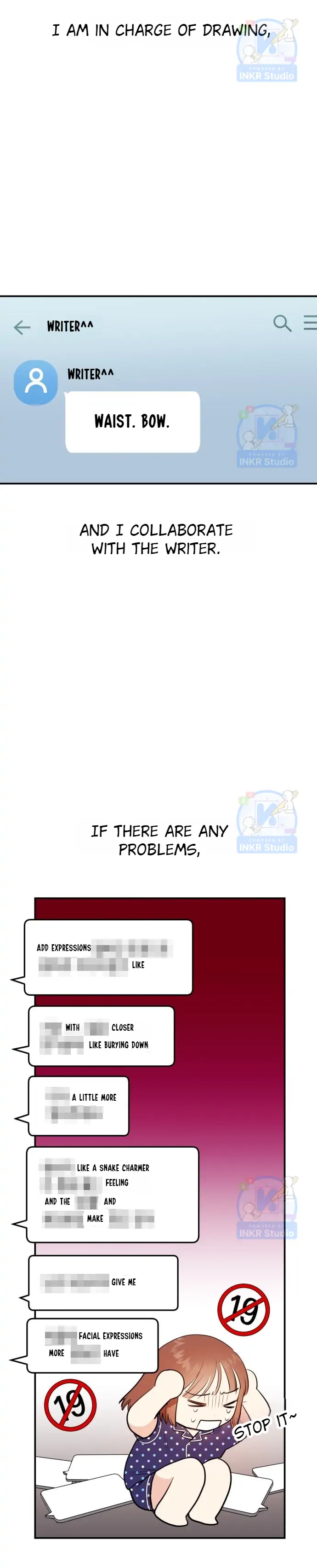Wanna Join Me for X? Chapter 1 - Page 26