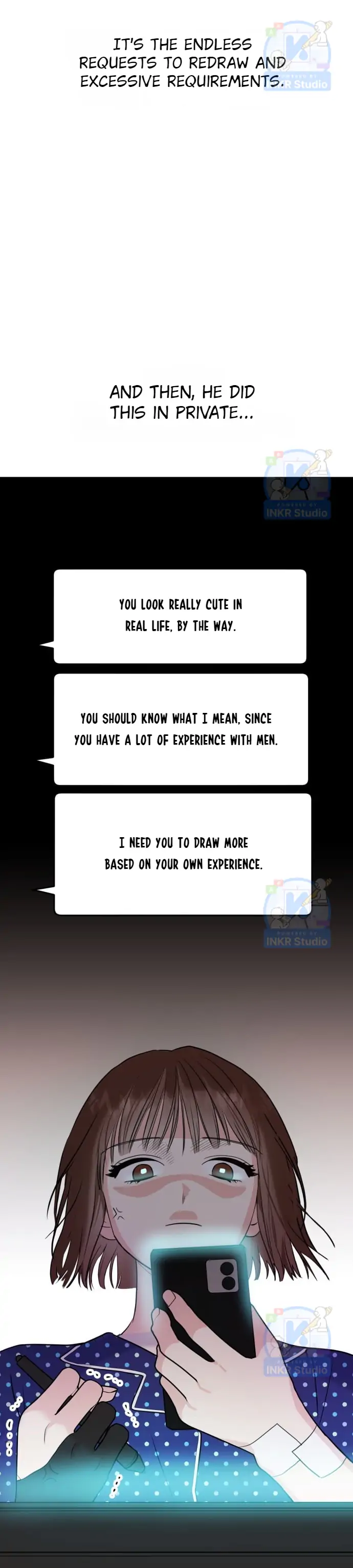 Wanna Join Me for X? Chapter 1 - Page 27