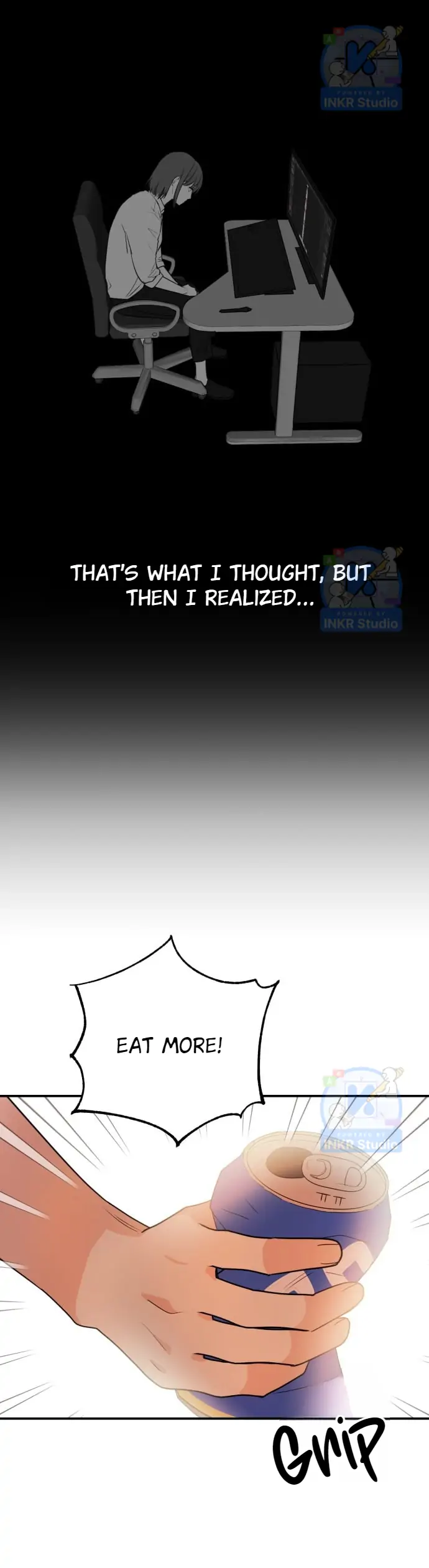 Wanna Join Me for X? Chapter 1 - Page 35