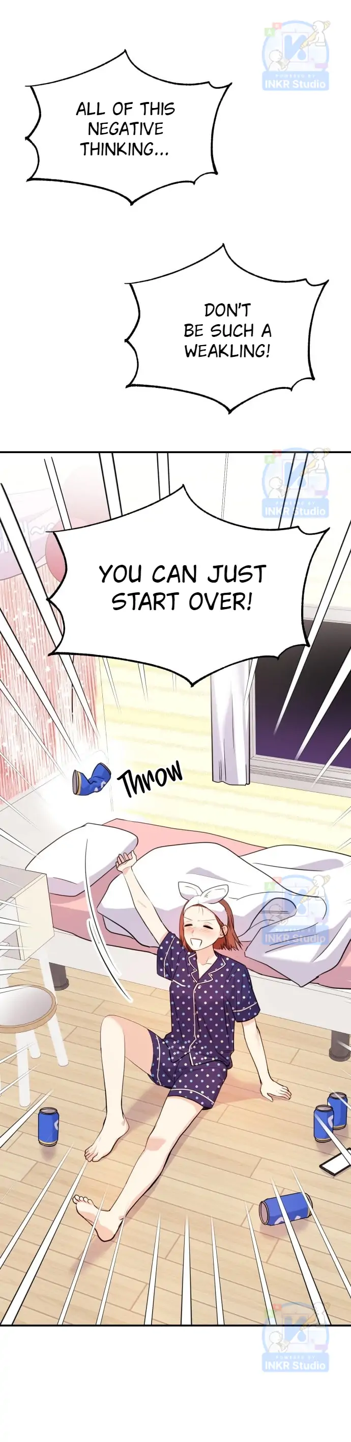 Wanna Join Me for X? Chapter 1 - Page 36