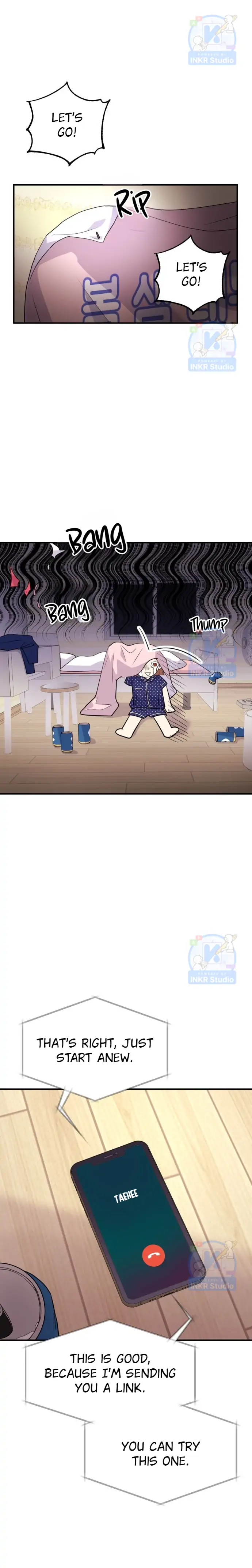 Wanna Join Me for X? Chapter 1 - Page 37