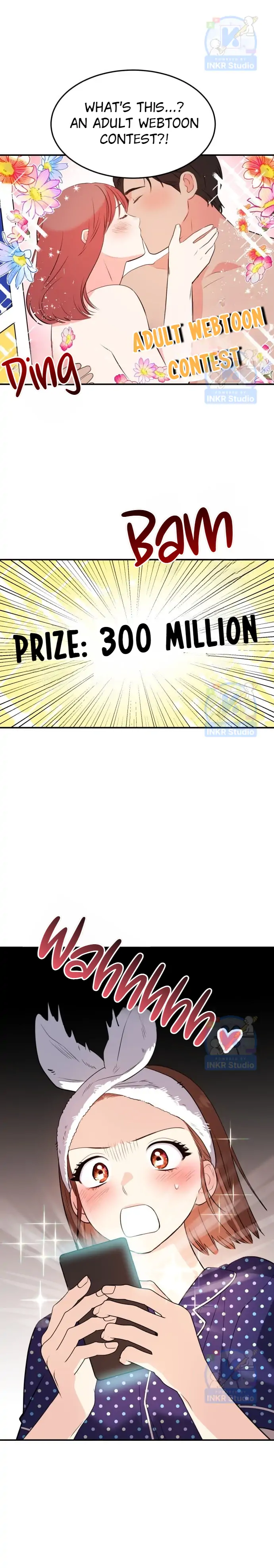 Wanna Join Me for X? Chapter 1 - Page 38