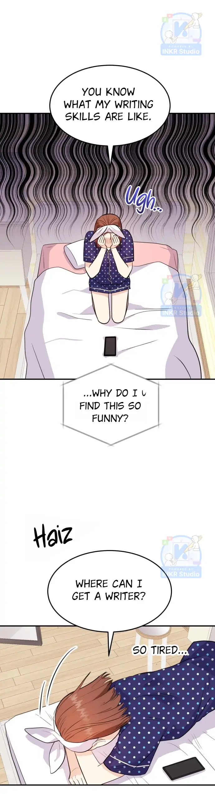 Wanna Join Me for X? Chapter 1 - Page 40