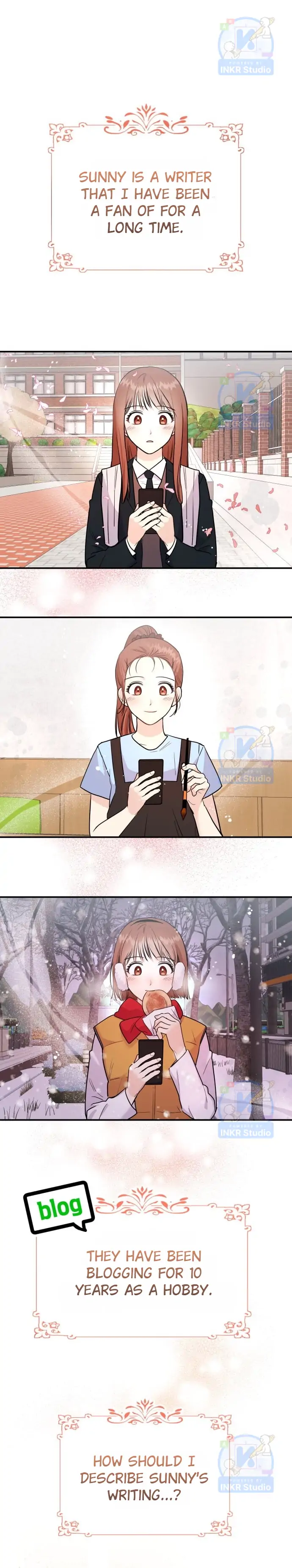 Wanna Join Me for X? Chapter 1 - Page 42