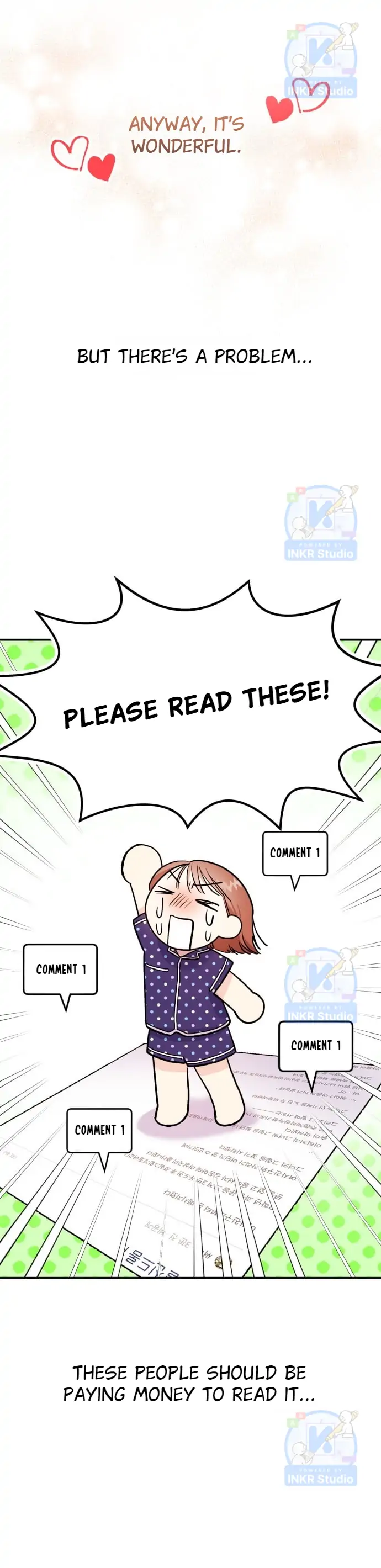 Wanna Join Me for X? Chapter 1 - Page 44