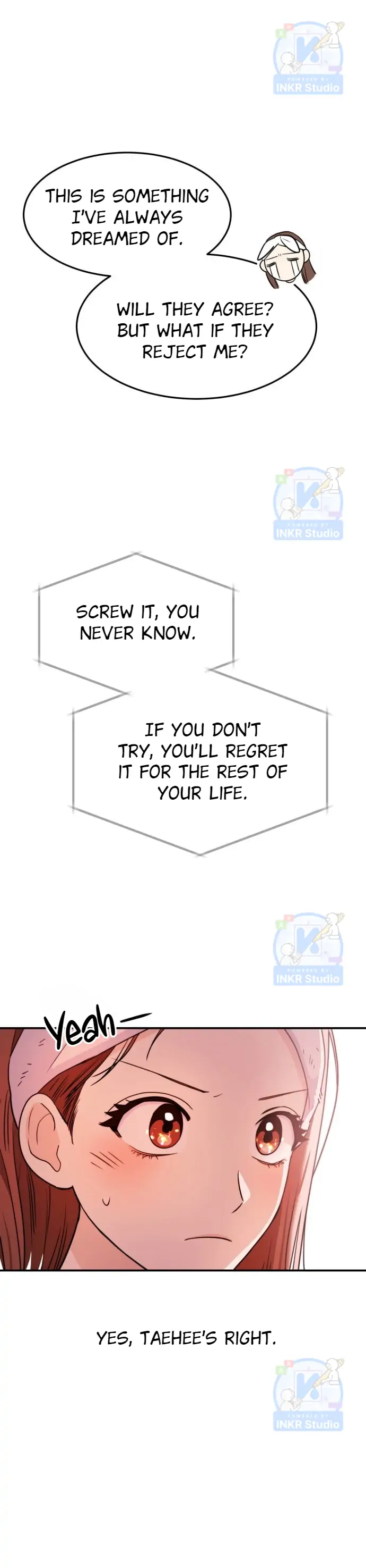 Wanna Join Me for X? Chapter 1 - Page 45