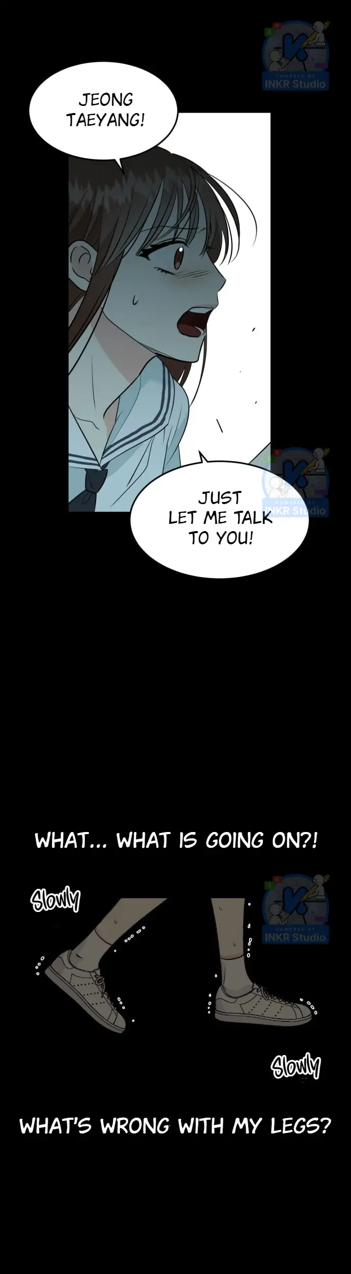 Wanna Join Me for X? Chapter 1 - Page 6