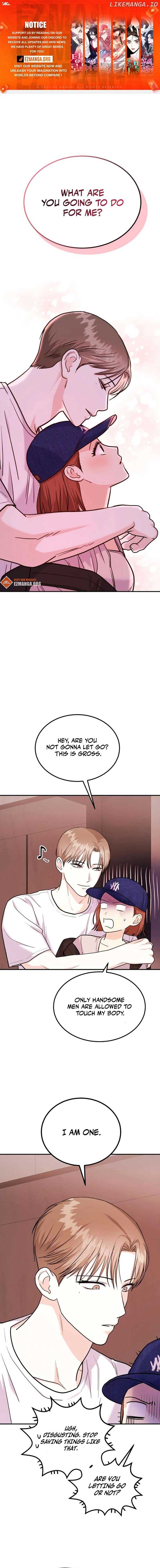 Wanna Join Me for X? Chapter 19 - Page 0